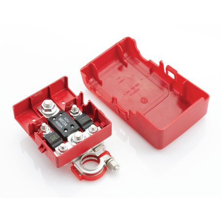 OEX BATTERY TERMINAL WITH FUSED OUTPUT ACX0042