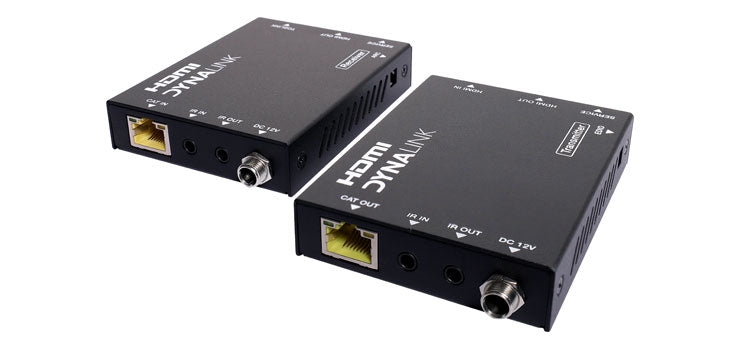 HDMI & BI-DIRECTIONAL INFRA-RED CAT6 EXTENDER UTP BALUN A3242B