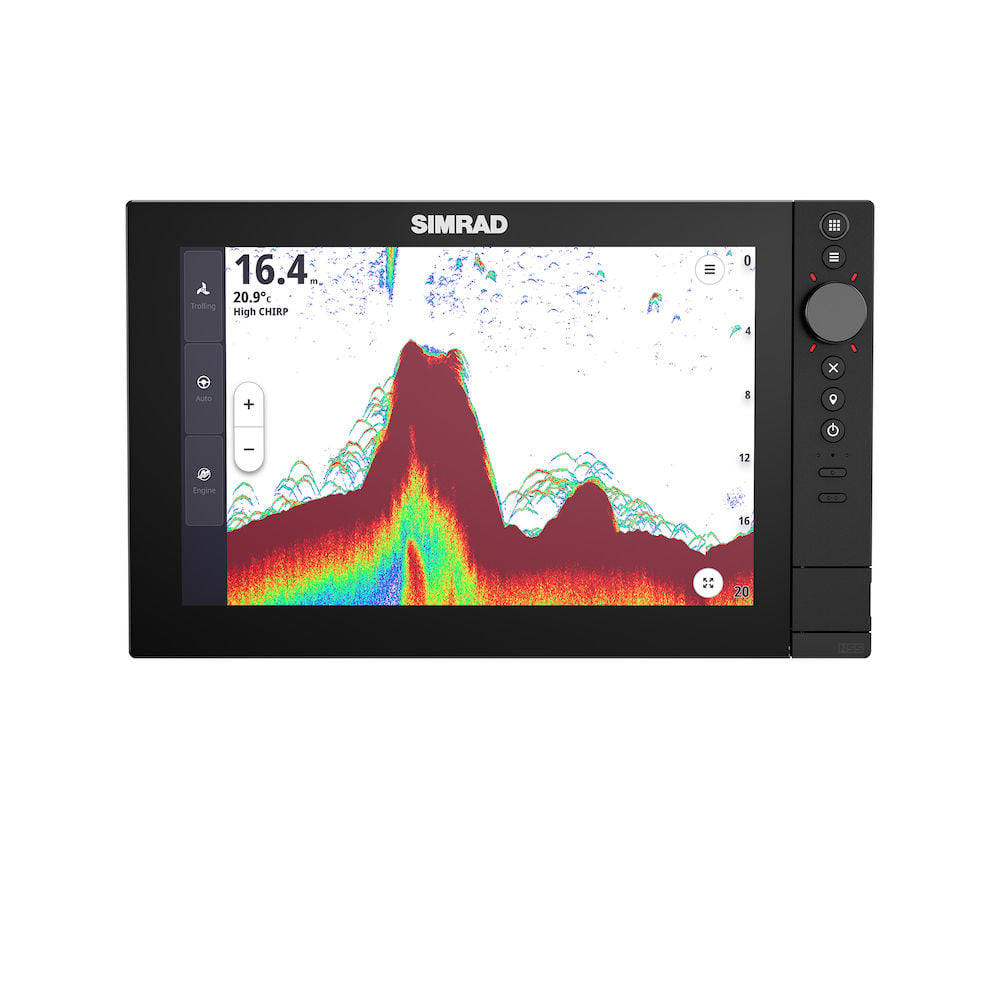NSS 4-12 MFD, 12-INCH SOLARMAX 000-16016-001