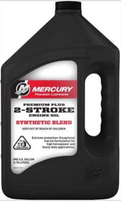 PREMIUIM PLUS 2 CYCLE TC-W3 OUTBOARD OIL 3.78LT 858027K01 OIL- PREMIUIM PLUS 2 CYCLE TC-W3