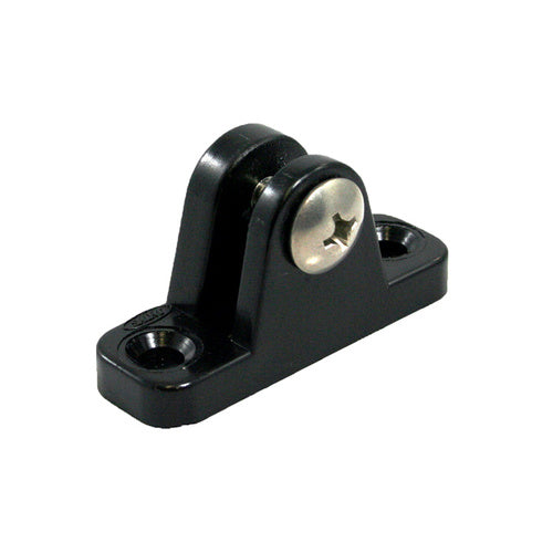 CANOPY DECK MOUNT - BLACK JPW5438