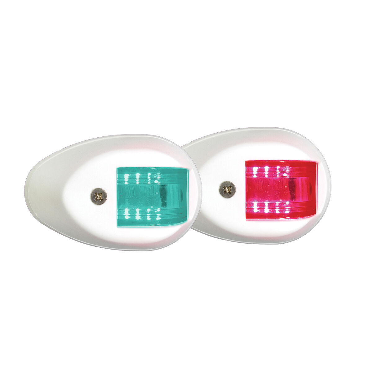 BLA TEARDROP LED SIDELIGHT NAVIGATION LIGHT WHITE 121032