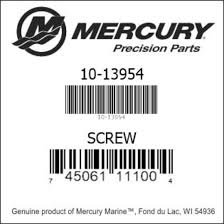 SCREW 13954