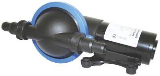 PUMP - SHOWER DRAIN 12V J40-106