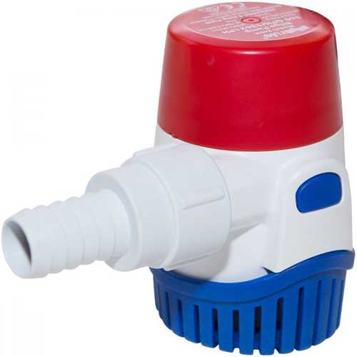 PUMP RULE 1100 24V RWB806