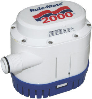 PUMP RULE MATE 2000 24V RWB1392B