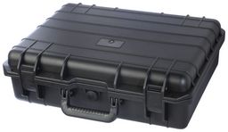 RUGGED CARRY CASE IPX7 WATER RESISTANT PPC-21BK