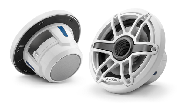 M6-650X-S-GWGW 6.5"MARINE SPEAKERS GLOSS WHITE 010-03090-00