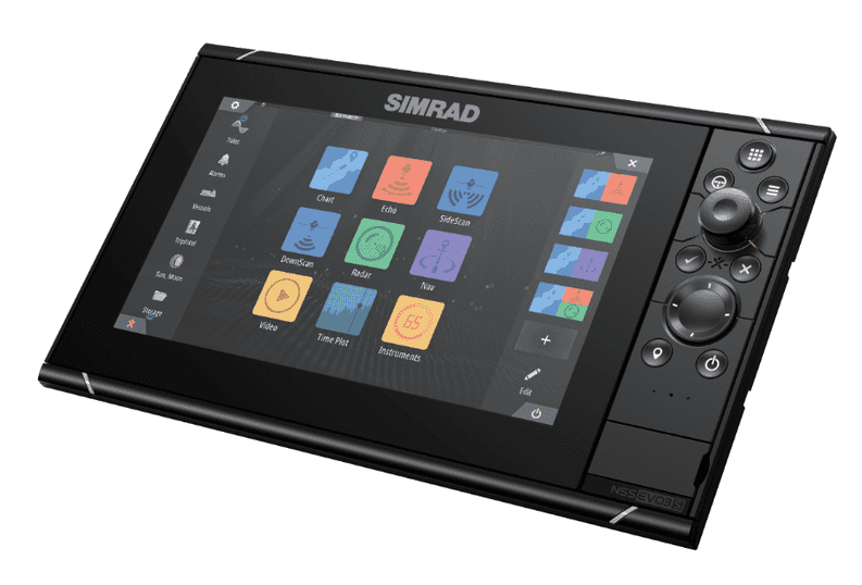 BUNDLE - NSS9 EVO3S RADAR HALO20+ 000-15556-001