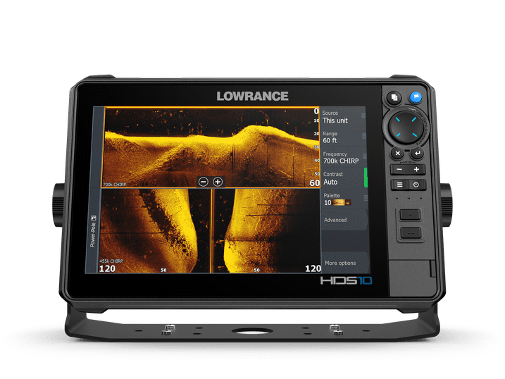 HDS-10 PRO NO TRANSDUCER 000-16001-001
