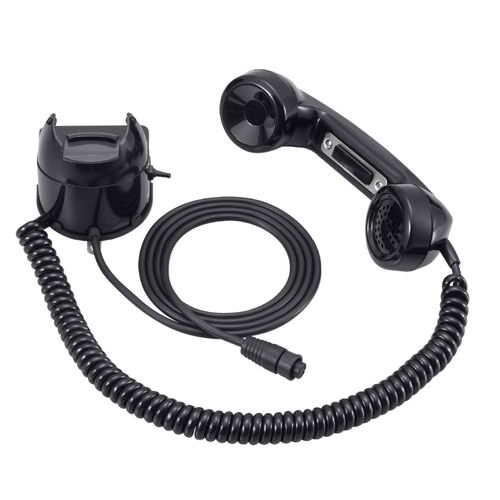 ICOM HS-98-18 HANDSET FOR IC-M804 HS98_18