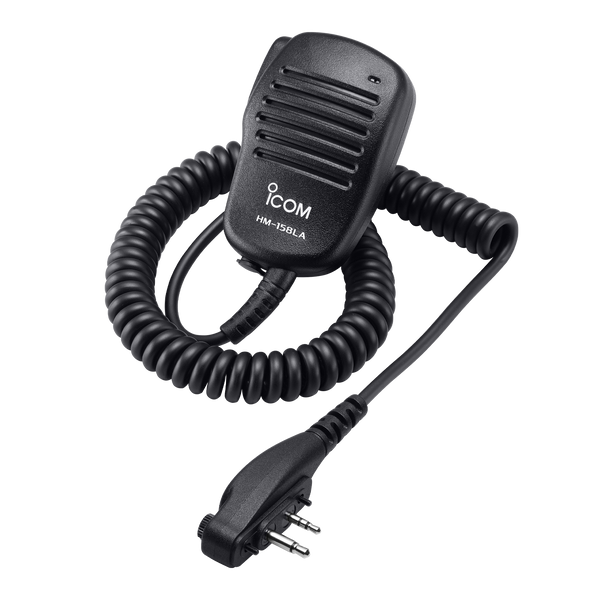 ICOM SPEAKER MICROPHONES SUIT IC41PRO HM-158LA