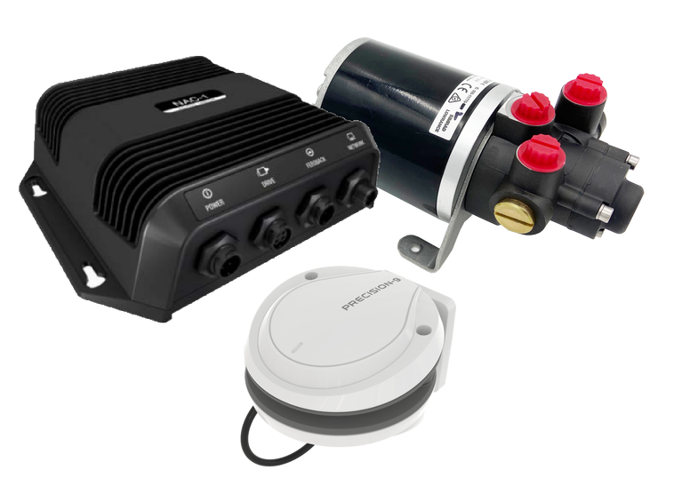 NAC-1 PACK PRECISION 9 PUMP-1 000-15951-001