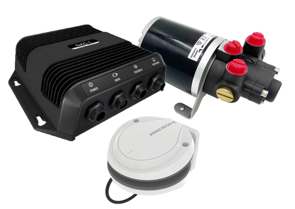 NAC-1 PACK PRECISION 9 PUMP-1 000-15951-001