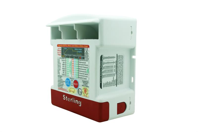 STERLING POWER DC BATTERY CHARGER 12V 36V BB123670