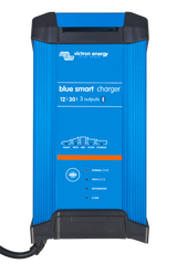VICTRONBLUE SMART IP22 CHARGER 12V 30AMP BPC123047012