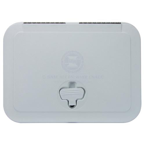 HATCH ACCESS - WHITE 13 X 17IN 382524