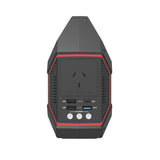 PORTABLE POWER CENTRE WITH LCD MB3749