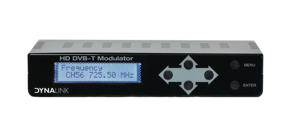 HDMI RF DIGITAL DVB-T MODULATOR A1127A