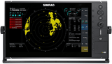 R3016 RADAR CONTROL UNIT SIMRAD 16 SCREEN 000-12188-001
