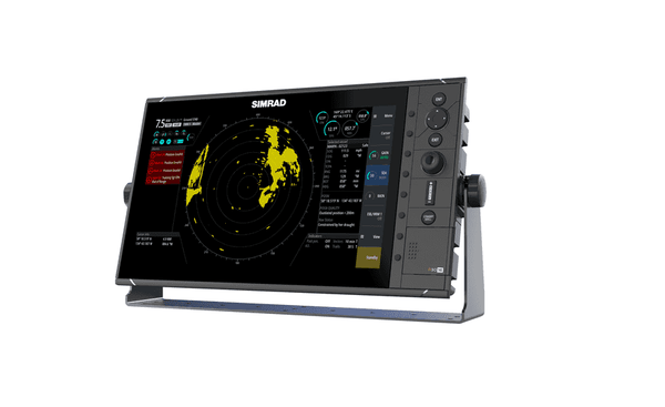 R3016 RADAR CONTROL UNIT SIMRAD 16 SCREEN 000-12188-001