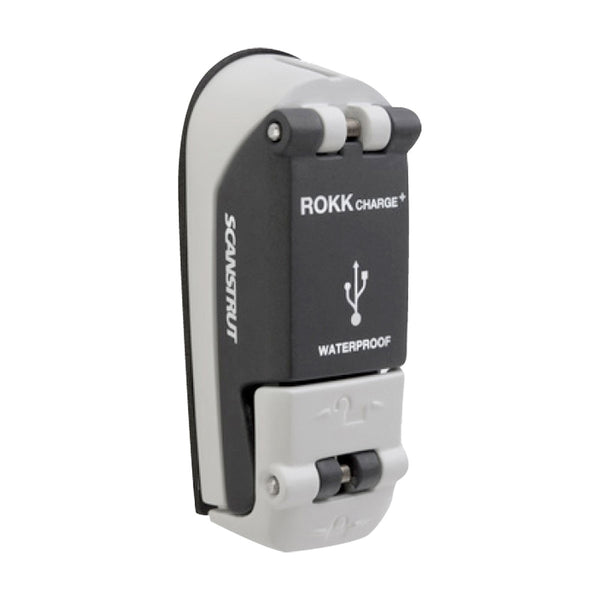 SCANSTRUT ROKK CHARGER SOCKET DUAL USB  106295