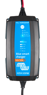 VICTRON BLUESMART 12V 10AMP IP65 BATTERY CHARGER