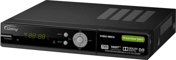 DVBS2-980CA SAT KING VAST BOX