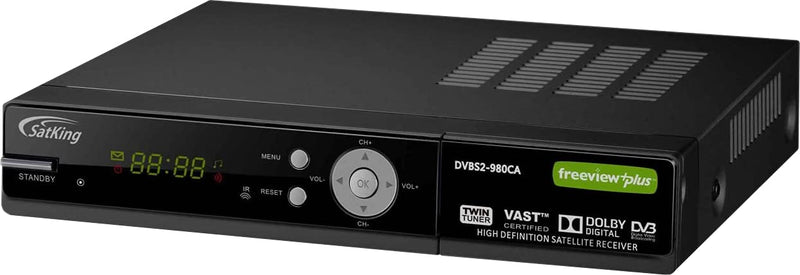 DVBS2-980CA SAT KING VAST BOX