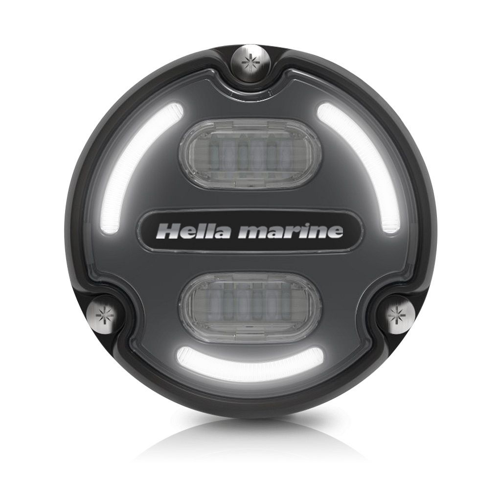 APELO A2 WHITE & BLUE UNDERWATER LIGHT - ALUMINUM 2LT016147002