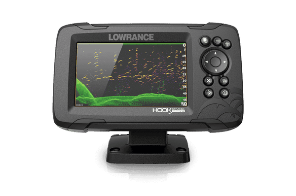 HOOK REVEAL 5 TS, NO TRANSDUCER 000-15663-001