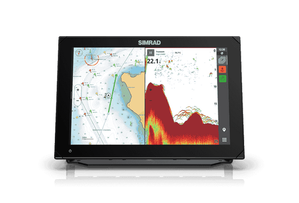 NSX 3012  SMART CHARTPLOTTER ACTIVE IMAGING 000-15381-001