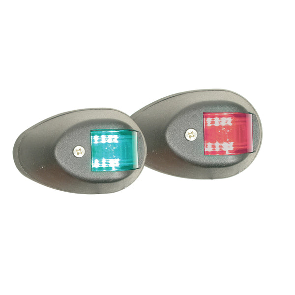 TEARDROP LED SIDELIGHT NAVIGATION LIGHT 121030