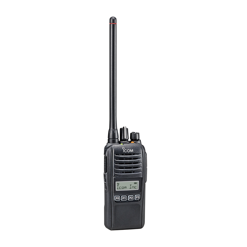 ANALOGUE VHF HANDHELD TRANSCEIVER 136-174MZ – SIMPLE KEYPAD IC-F1000S