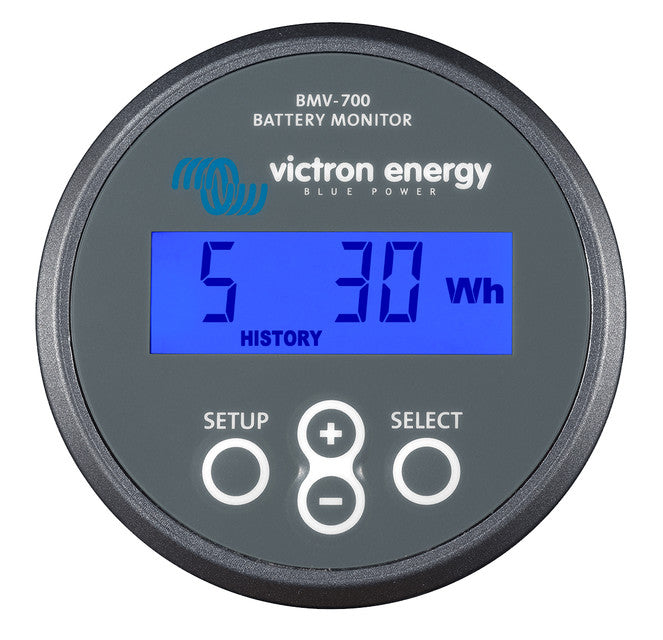 VICTRON ENERGY BATTERY MONITOR BMV700