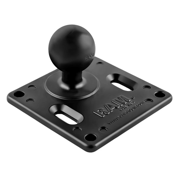 RAM 75MM VESA PLATE STD BALL RAM-2461U