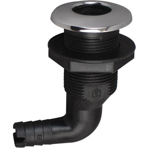 0DEG NYLON SKIN FITTING S/S CAP 28MM JPW1839