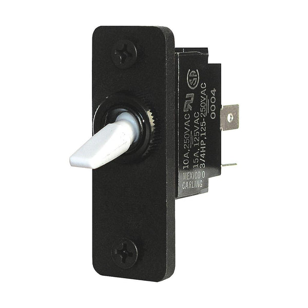 SWITCH TOGGLE SPST OFF-ON BS-8204B