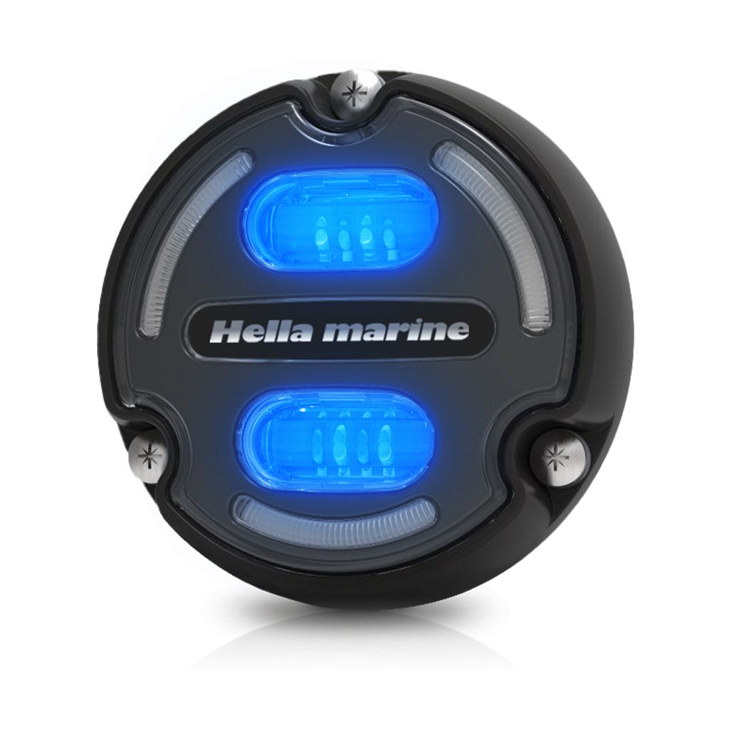 APELO A2 WHITE & BLUE UNDERWATER LIGHT - ALUMINUM 2LT016147002