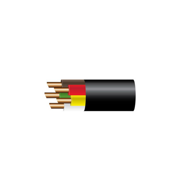 4MM 5 CORE TRAILER CABLE P/M