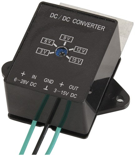 DC TO DC STEP DOWN VOLTAGE CONVERTER AA0236