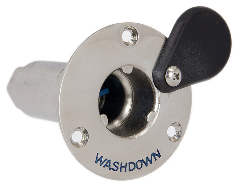 DECKWASH CONNECTOR SS  J27-120