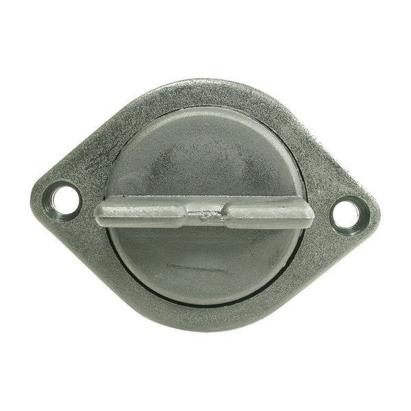 BLA LARGE DIAMETER DRAIN BUNG ASSEMBLY BLACK 192442