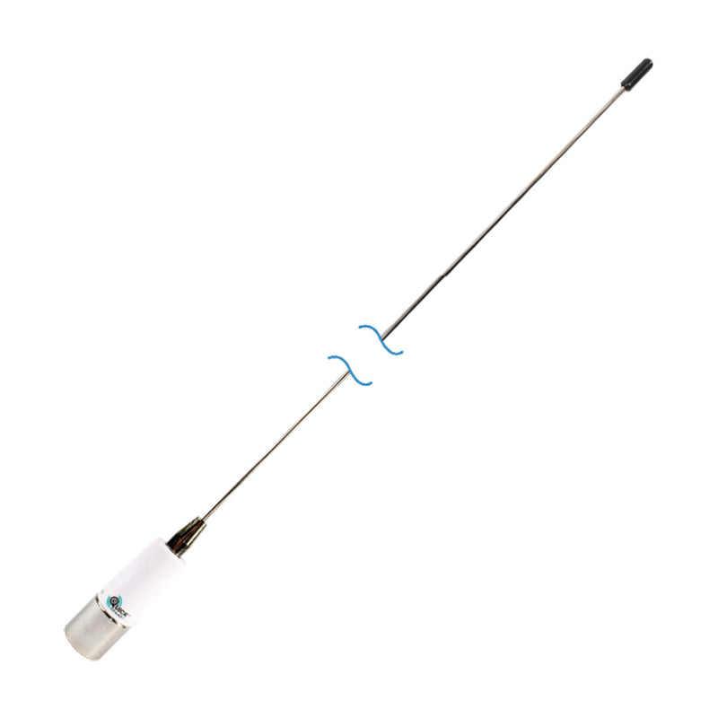 AERIAL SHAKESPEARE VHF Q/C .9M WHIP 119322