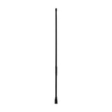 F477K UHF ANTENNA BLACK WHIP  AK3
