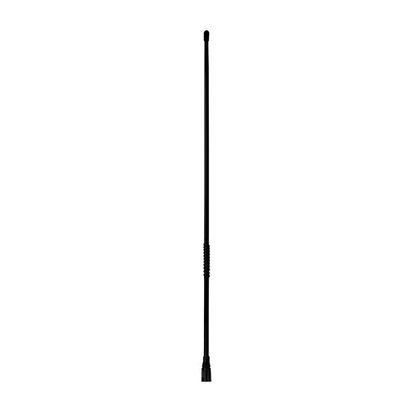 F477K UHF ANTENNA BLACK WHIP  AK3