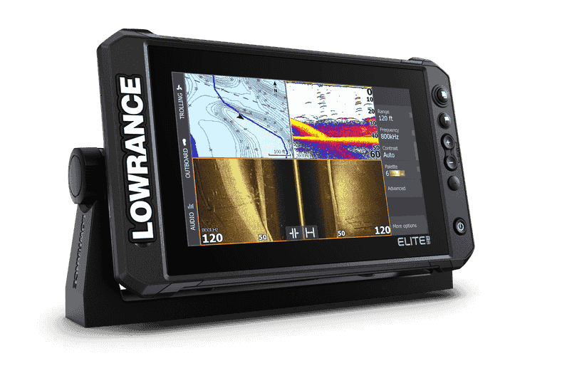 ELITE FS 9 WITH NO TRANSDUCER (AUS/NZ) 000-15708-001