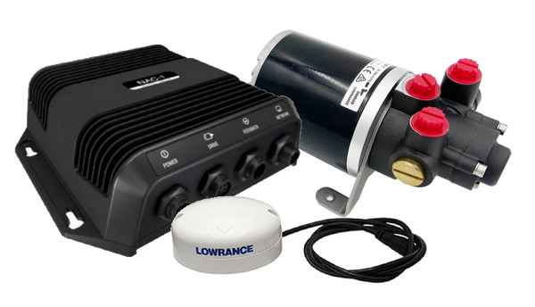NAC-1 OUTBOARD PILOT HYDRAULIC PACK 000-15952-001