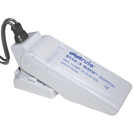 RULE AUTOMATIC FLOAT SWITCH - 14AMP RWB22 (MPA310)