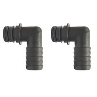 PORT KIT 20MM 90DEG BARB J25-144
